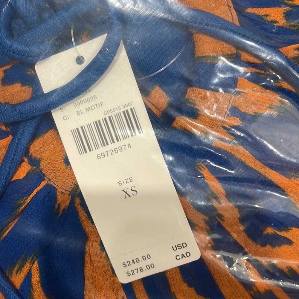 Anthropologie maxi dress - Picture 6 of 6